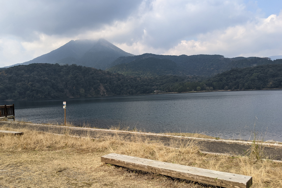 御池の気になる看板