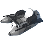 V型フローター DJU-170（BOLERTO BOATS）