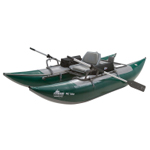 H型ポンツーンボート PAC 1000（OUTCAST）